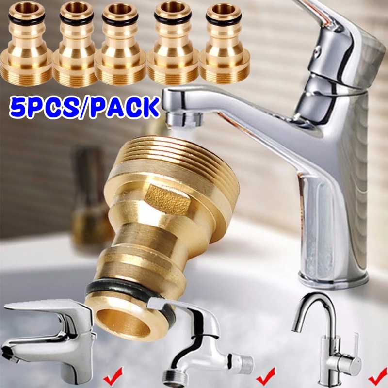 Basin Mixer Tap - Máy Giặt Đồng Kết Nối Vòi