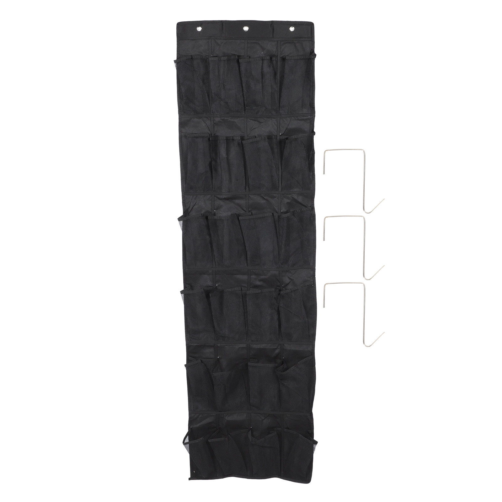 24-Grid Shoes Hanging Storage  - đánh giá và giá Home Bathroom Organizer