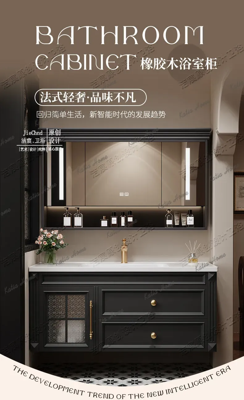 YJ Toilet Sink Bathroom Cabine - đánh giá và giá Home Bathroom Vanity Combo