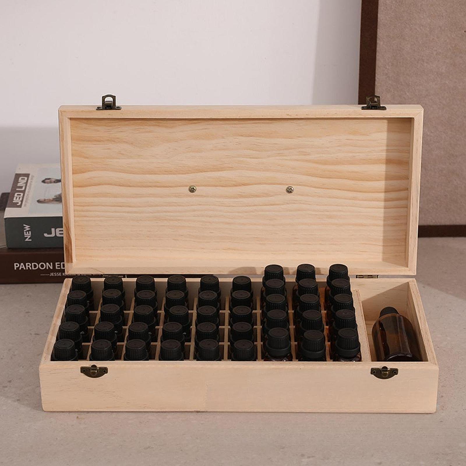 Essential Oil Carrying Case Oi - đánh giá và giá Home Essentials Bathroom Storage