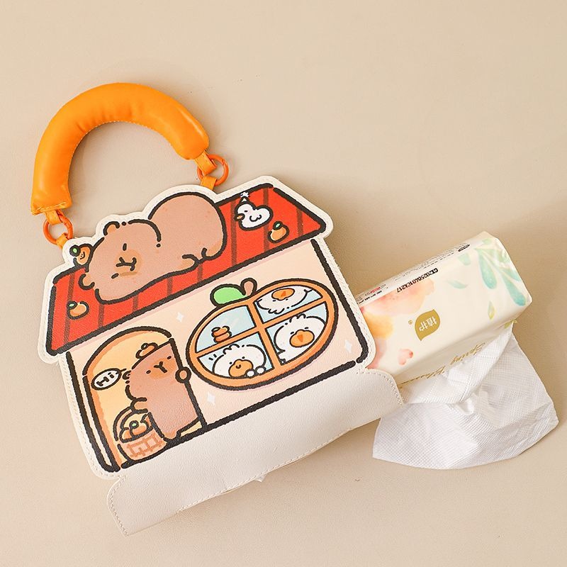 Kawaii Anime Chiikawa Wall Mou - đánh giá và giá Home Edit Bathroom Storage