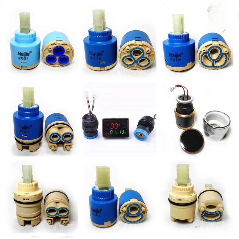 1pcs 28mm/35mm/40mm Water Mixe - đánh giá và giá Basin Mixer Tap