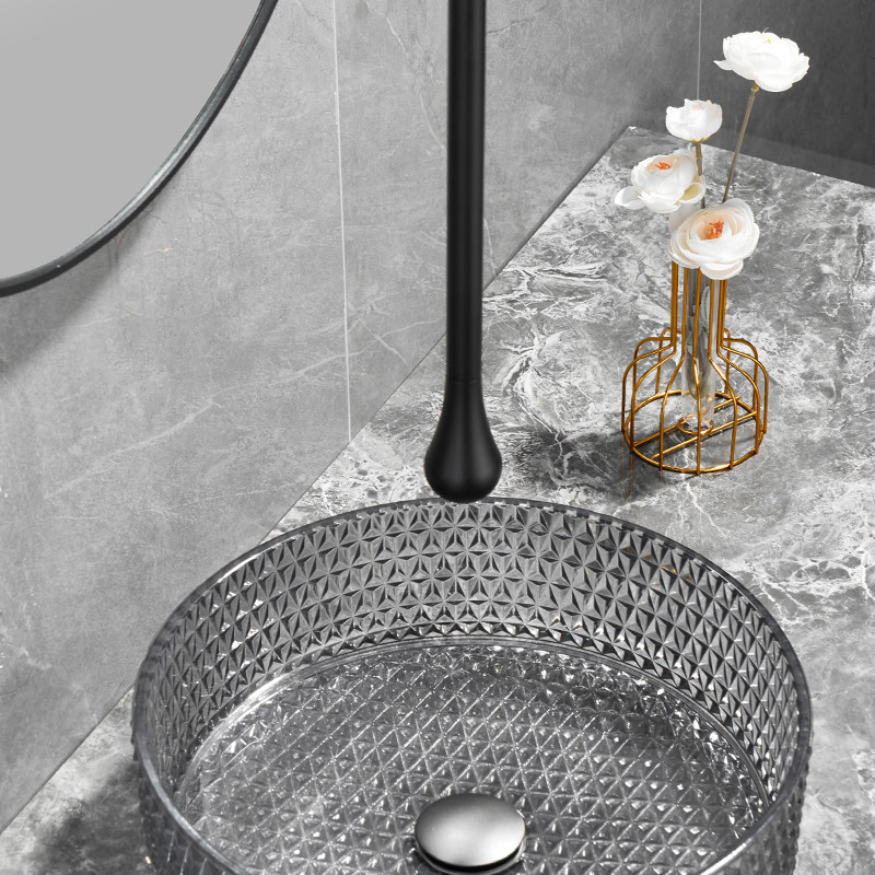 Invisible Sensor Faucet, 100%  - đánh giá và giá Basin Mixer Tap
