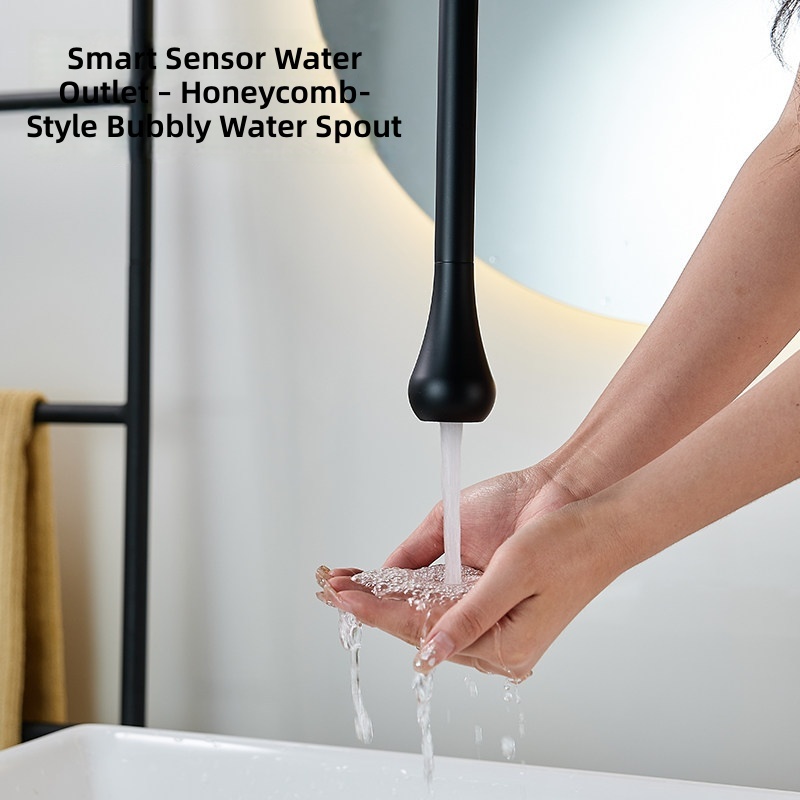 Invisible Sensor Faucet, 100%  - đánh giá và giá Basin Mixer Tap