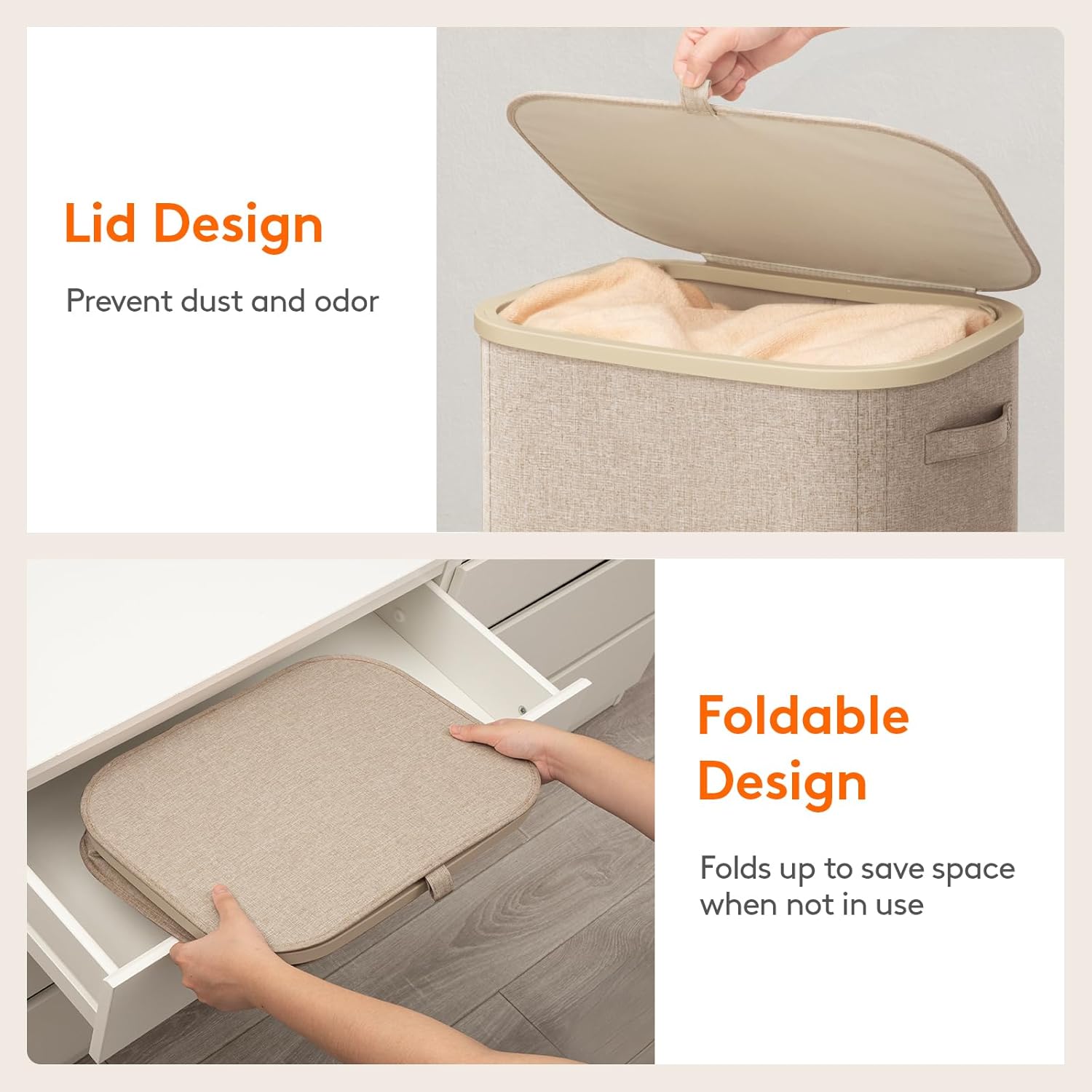 Extra Large Plastic Laundry Ba - đánh giá và giá Home Essentials Bathroom Storage