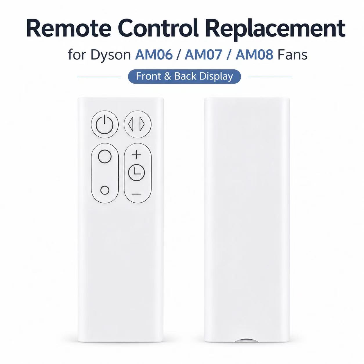 Replacement Controller Compati - đánh giá và giá Dyson Fan Am07