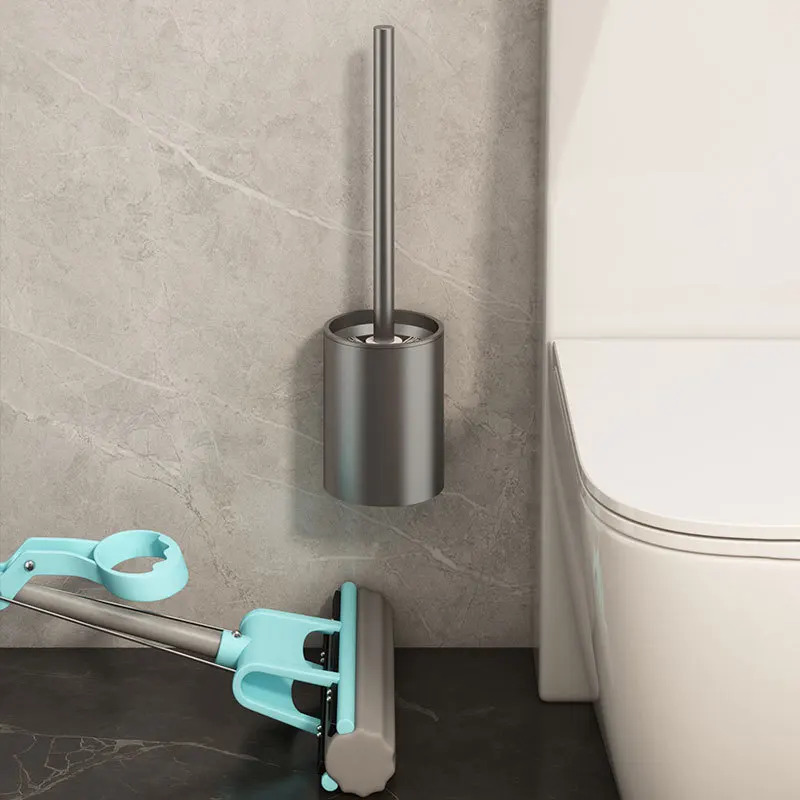 Bathroom Toilet Brush Holder C - đánh giá và giá Plunger Toilet
