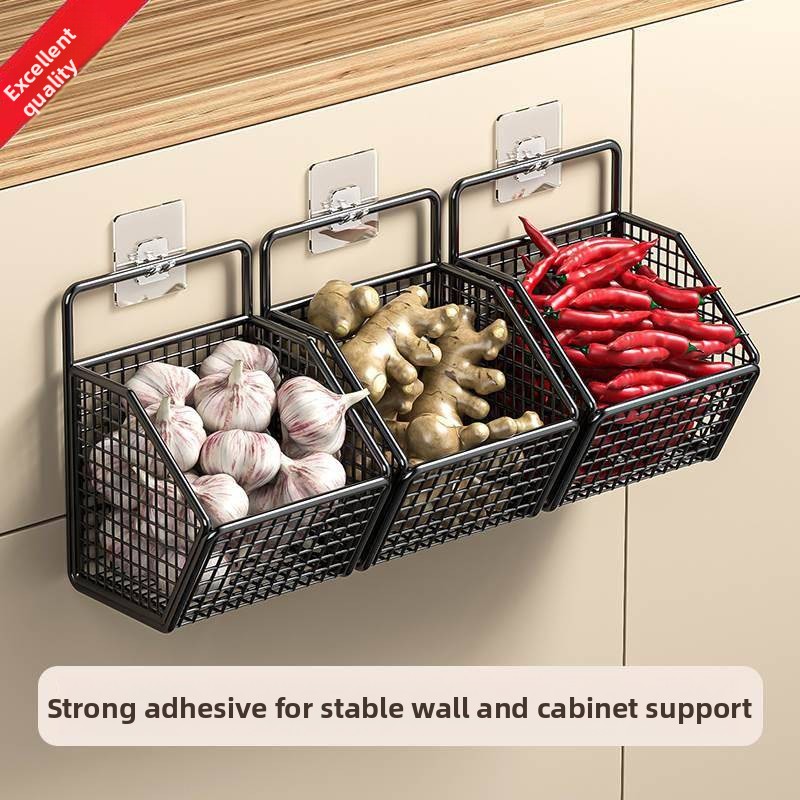 Wall-Mounted Kitchen Storage B - đánh giá và giá Home Essentials Bathroom Storage