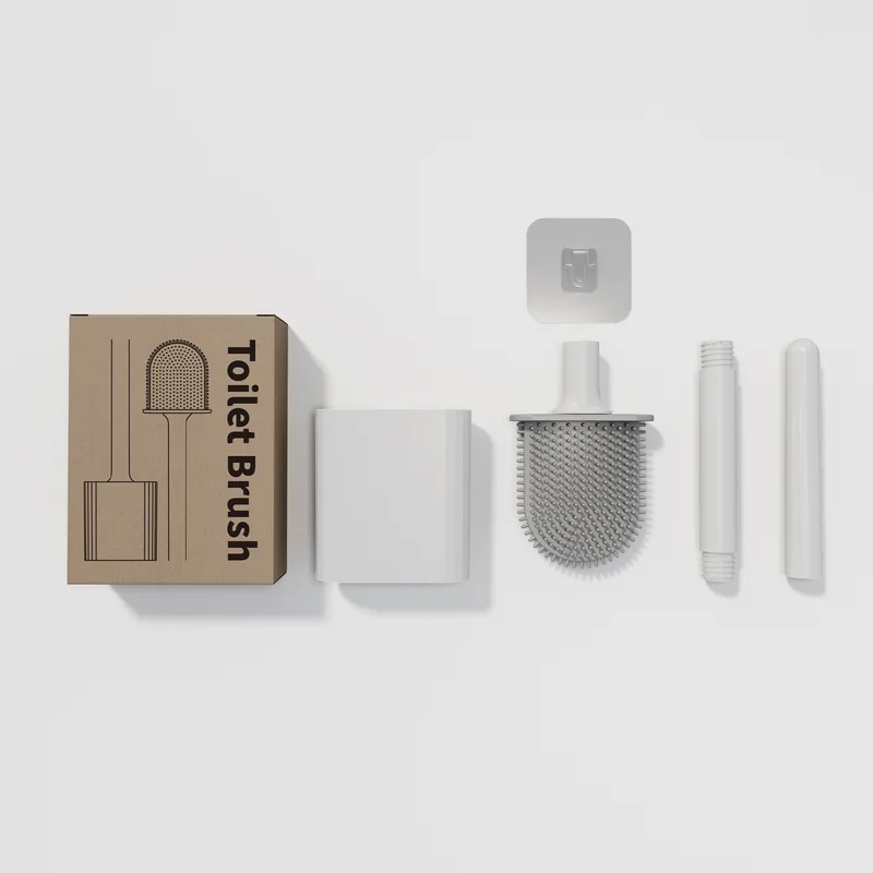 Waterproof Soft Bristle Toilet - đánh giá và giá Plunger Toilet
