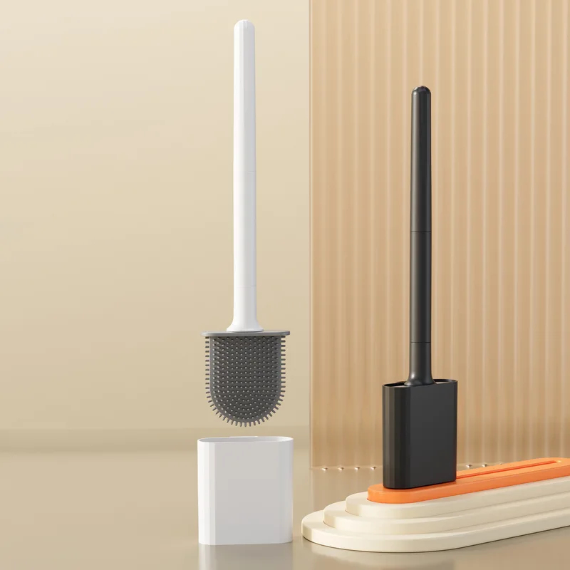 Waterproof Soft Bristle Toilet - đánh giá và giá Plunger Toilet