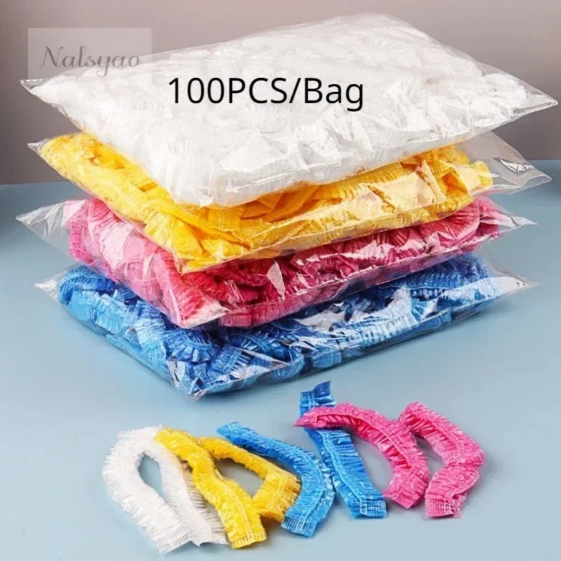 Disposable Shower Cap Covers T - đánh giá và giá Home Essentials Bathroom Storage