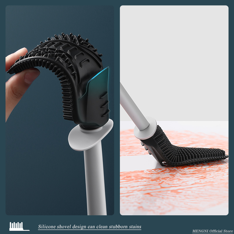 MENGNI-Luxury Toilet Brush Bat - đánh giá và giá Plunger Toilet