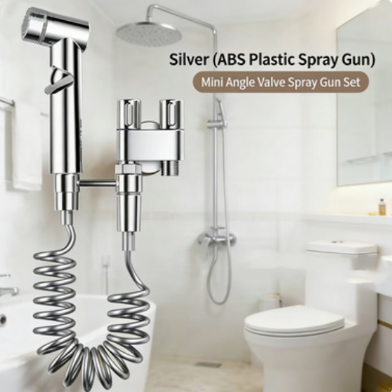 Homefish High Pressure Handhel - đánh giá và giá Plunger Toilet
