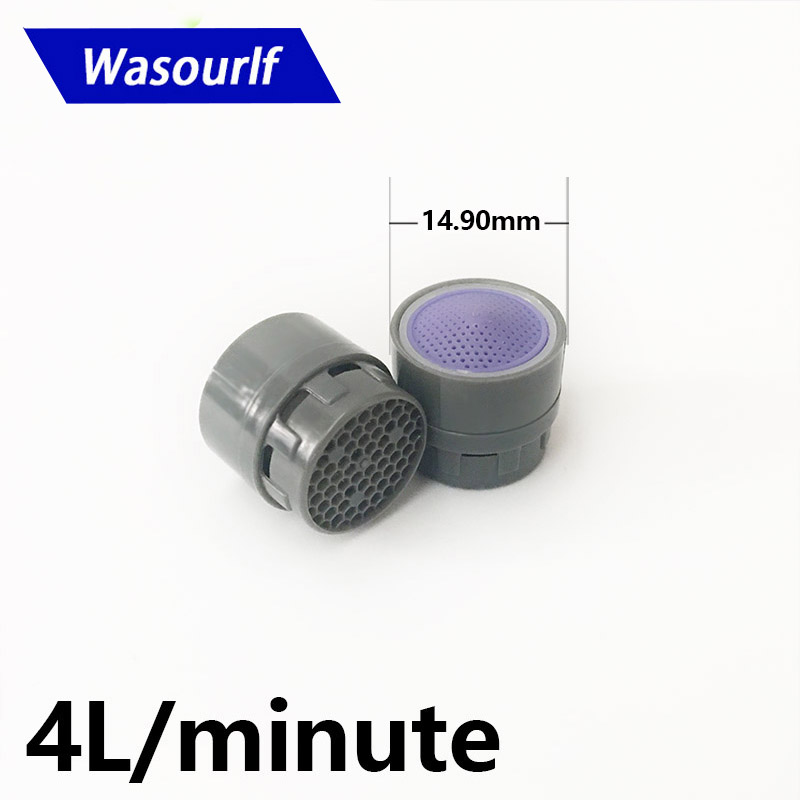 WASOURLF 6 Cái Tiết Kiệm Nước  - đánh giá và giá Basin Mixer Tap